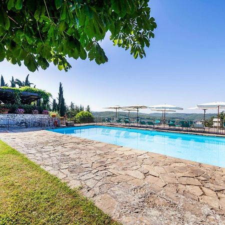 Relais Vignale & Spa Radda in Chianti Ngoại thất bức ảnh