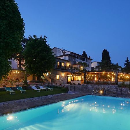 Relais Vignale & Spa Radda in Chianti Ngoại thất bức ảnh