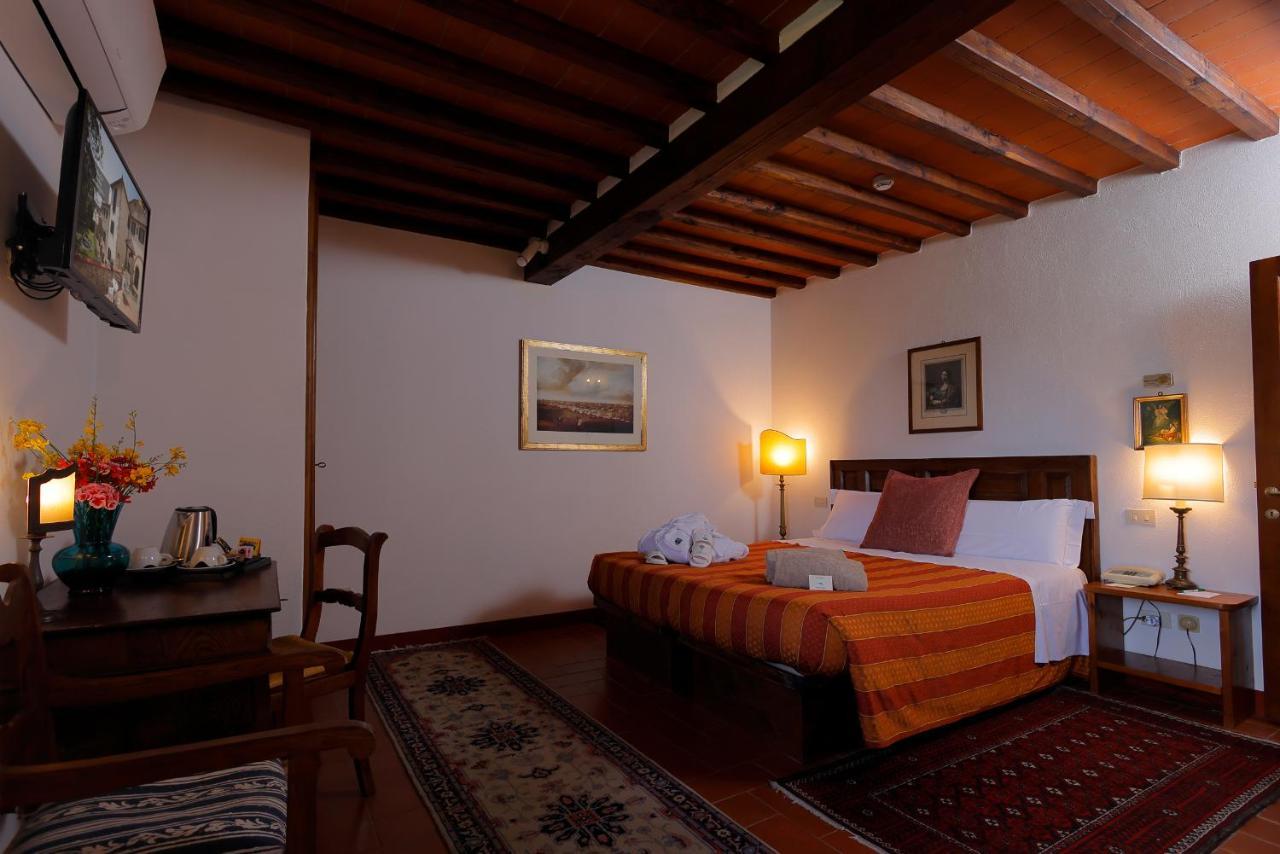 Relais Vignale & Spa Radda in Chianti Ngoại thất bức ảnh