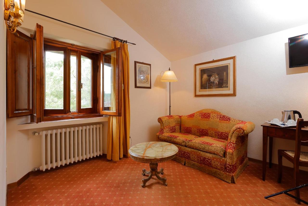 Relais Vignale & Spa Radda in Chianti Ngoại thất bức ảnh