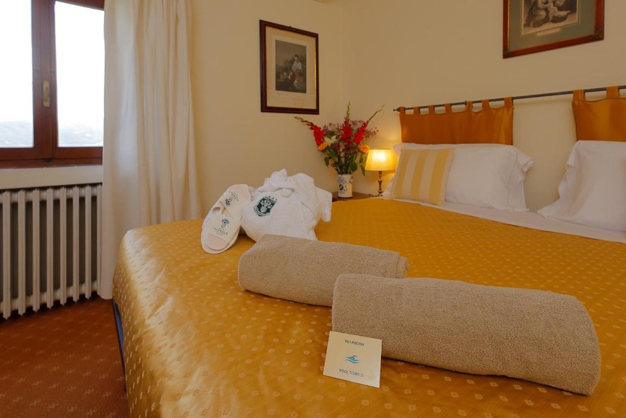 Relais Vignale & Spa Radda in Chianti Ngoại thất bức ảnh
