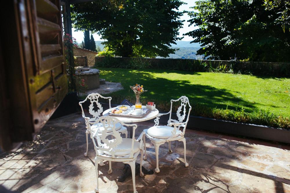 Relais Vignale & Spa Radda in Chianti Ngoại thất bức ảnh