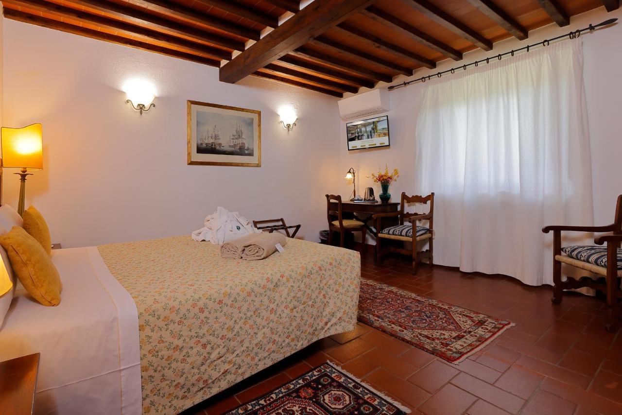 Relais Vignale & Spa Radda in Chianti Ngoại thất bức ảnh