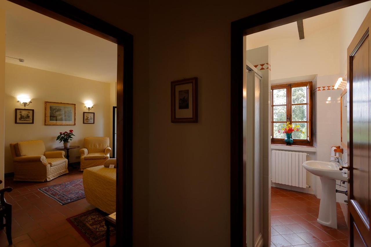 Relais Vignale & Spa Radda in Chianti Ngoại thất bức ảnh