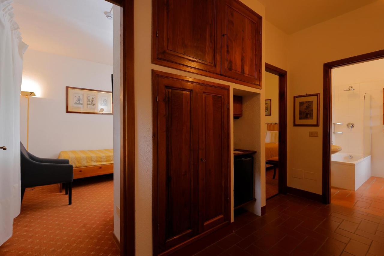 Relais Vignale & Spa Radda in Chianti Ngoại thất bức ảnh