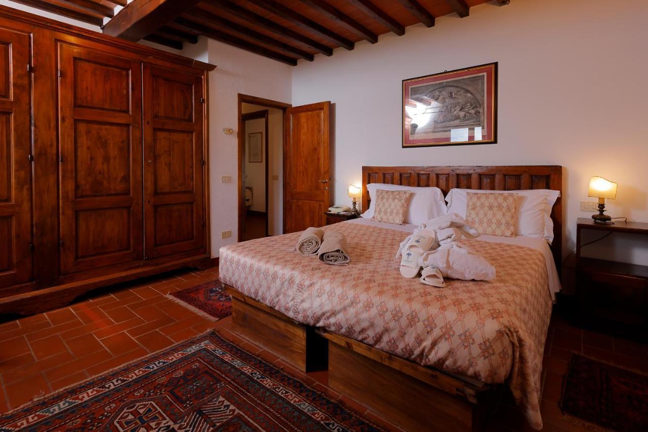 Relais Vignale & Spa Radda in Chianti Ngoại thất bức ảnh