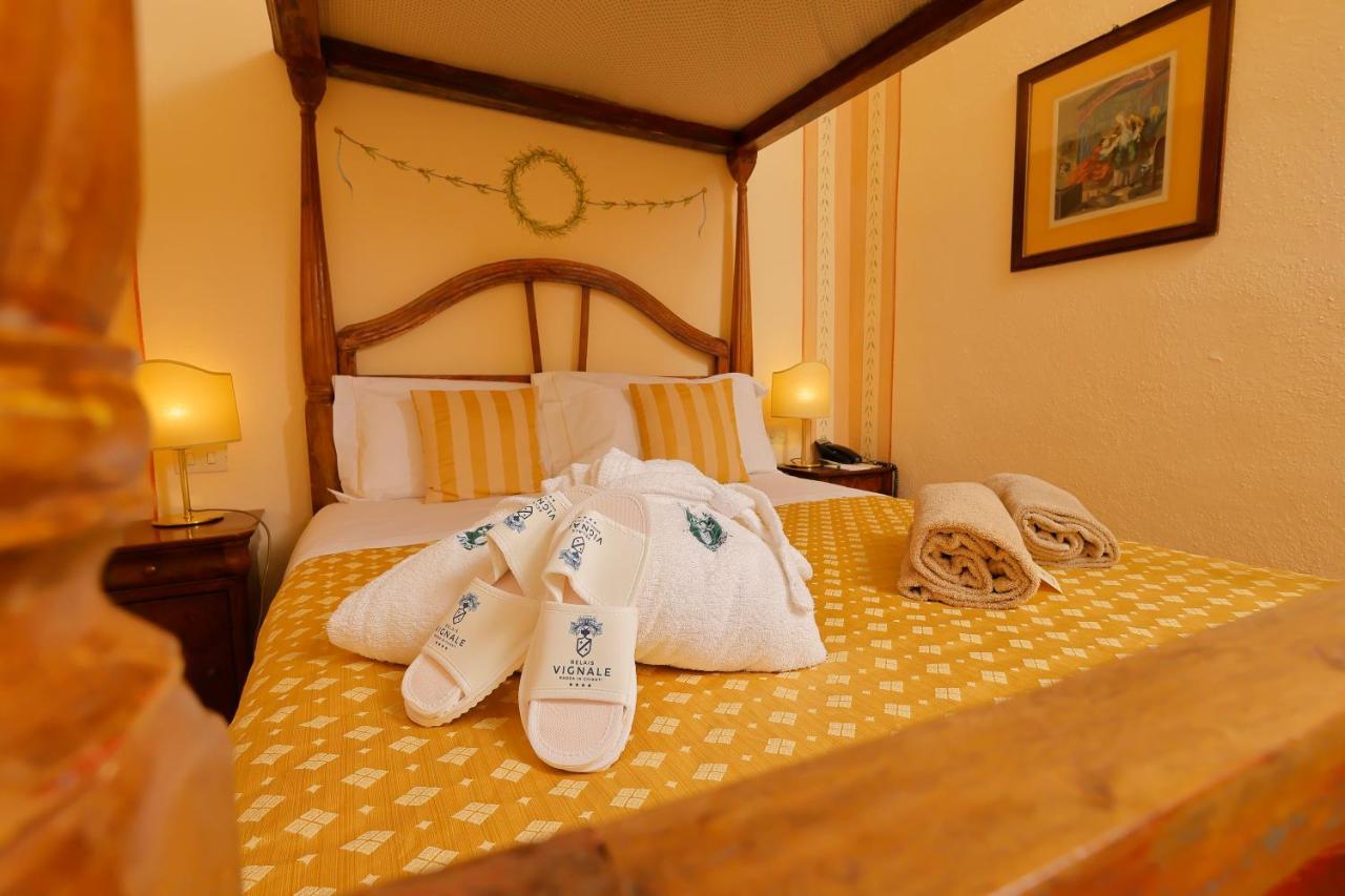 Relais Vignale & Spa Radda in Chianti Ngoại thất bức ảnh