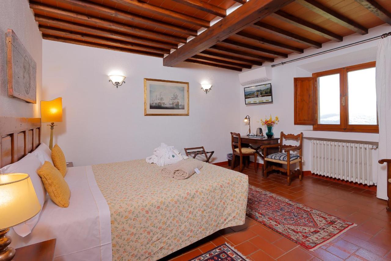 Relais Vignale & Spa Radda in Chianti Ngoại thất bức ảnh