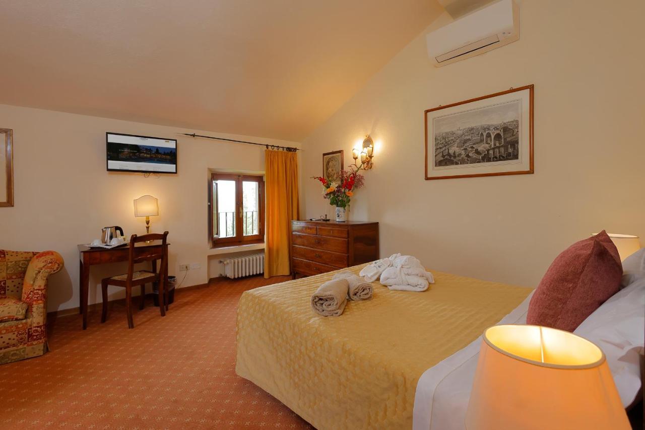 Relais Vignale & Spa Radda in Chianti Ngoại thất bức ảnh