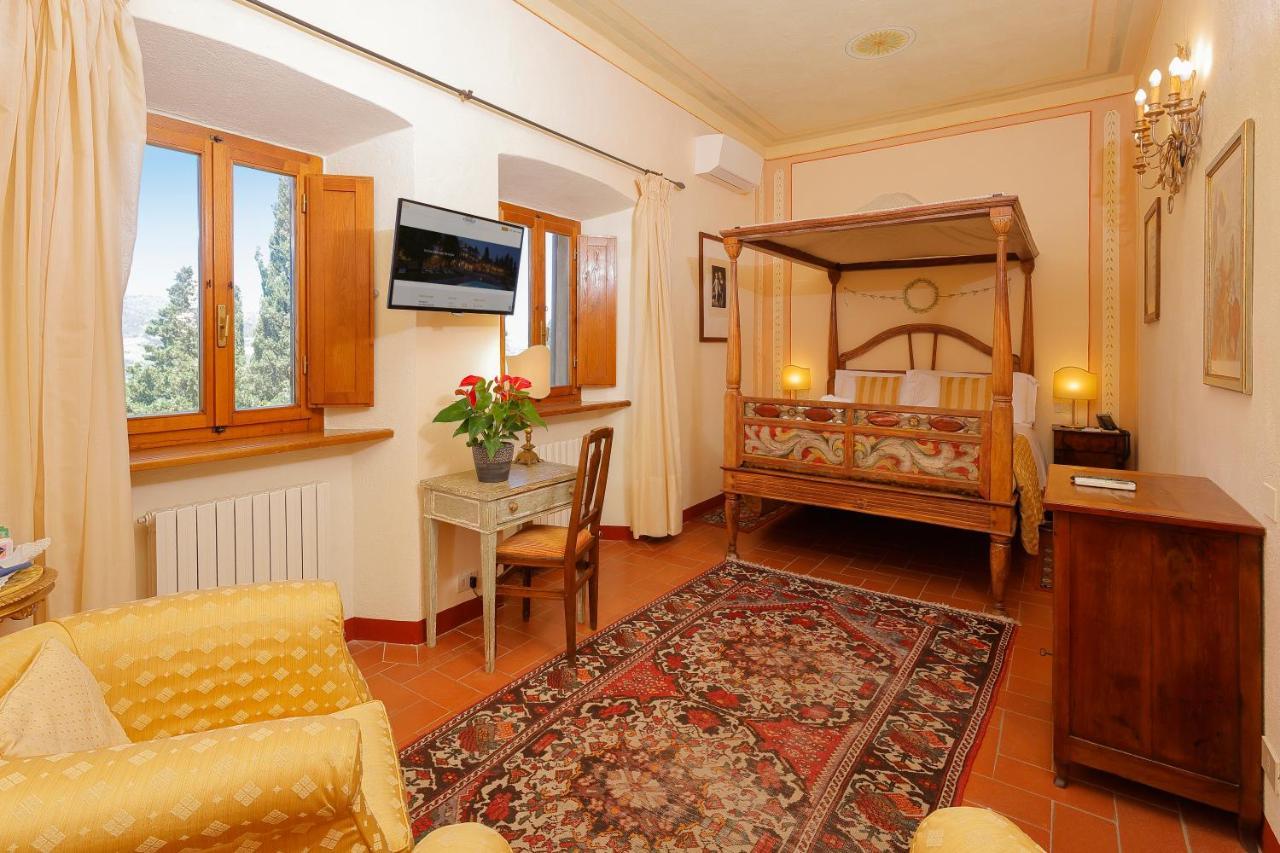 Relais Vignale & Spa Radda in Chianti Ngoại thất bức ảnh
