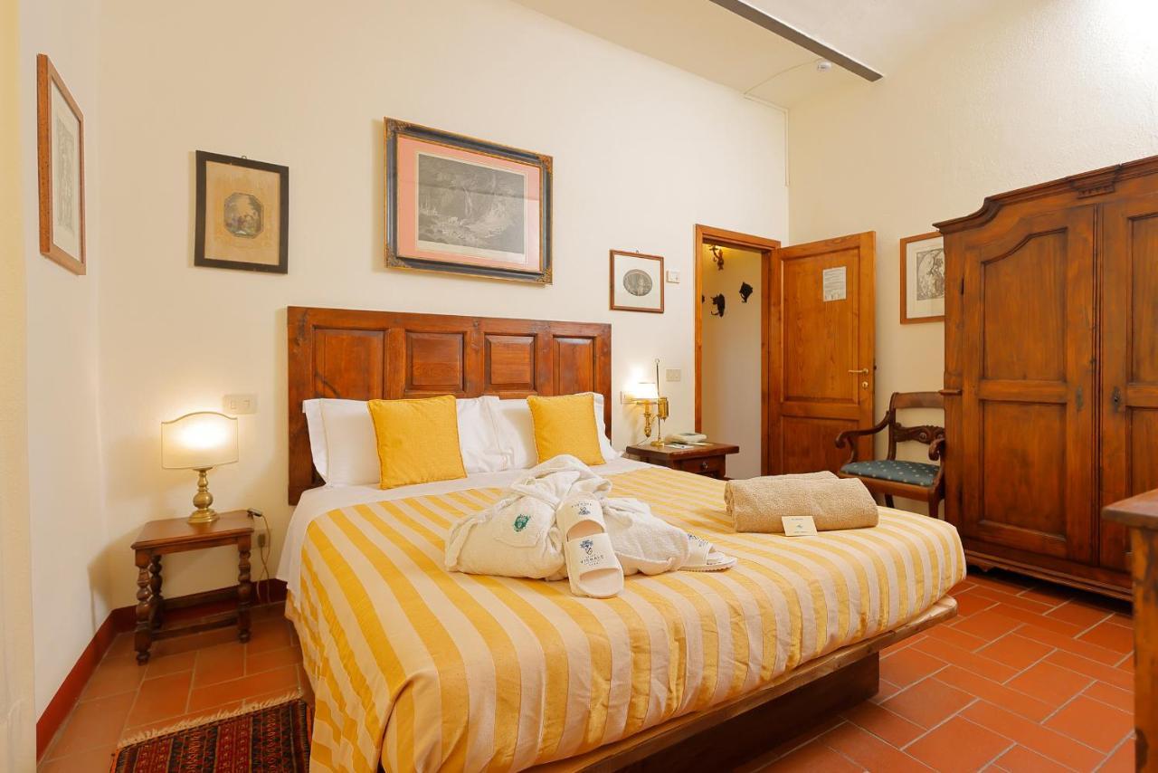 Relais Vignale & Spa Radda in Chianti Ngoại thất bức ảnh
