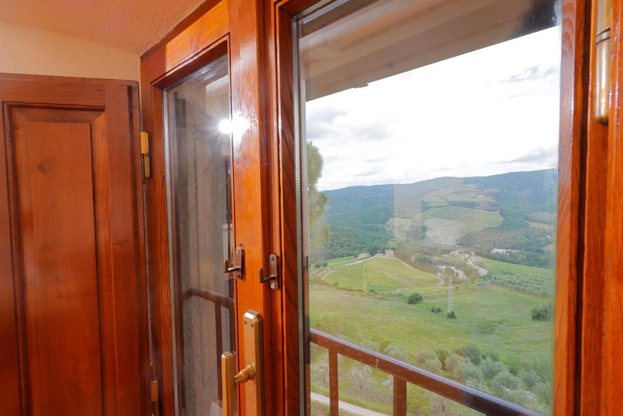 Relais Vignale & Spa Radda in Chianti Ngoại thất bức ảnh