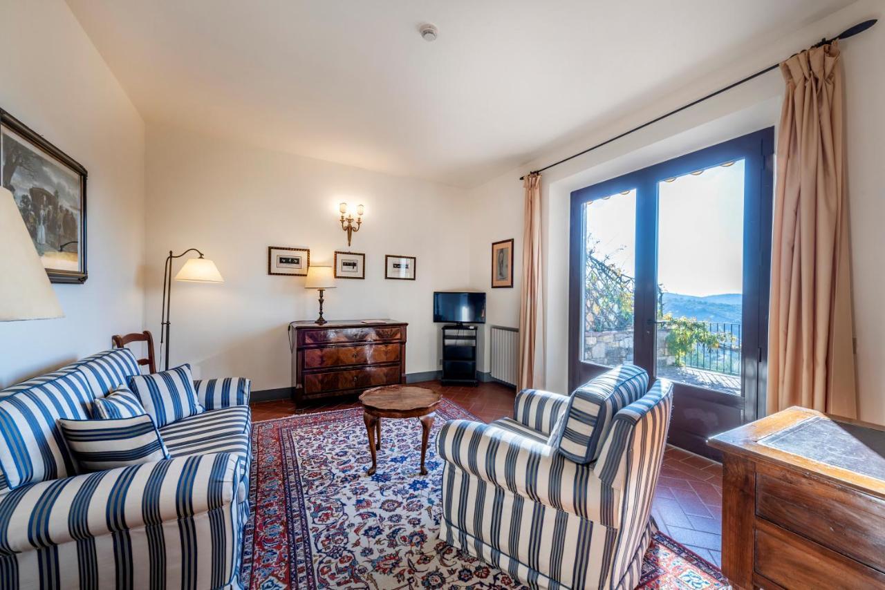 Relais Vignale & Spa Radda in Chianti Ngoại thất bức ảnh