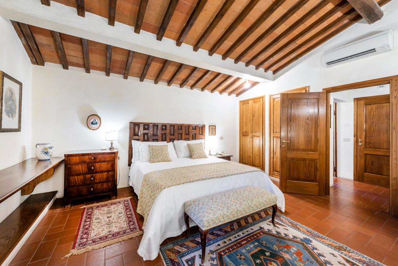 Relais Vignale & Spa Radda in Chianti Ngoại thất bức ảnh