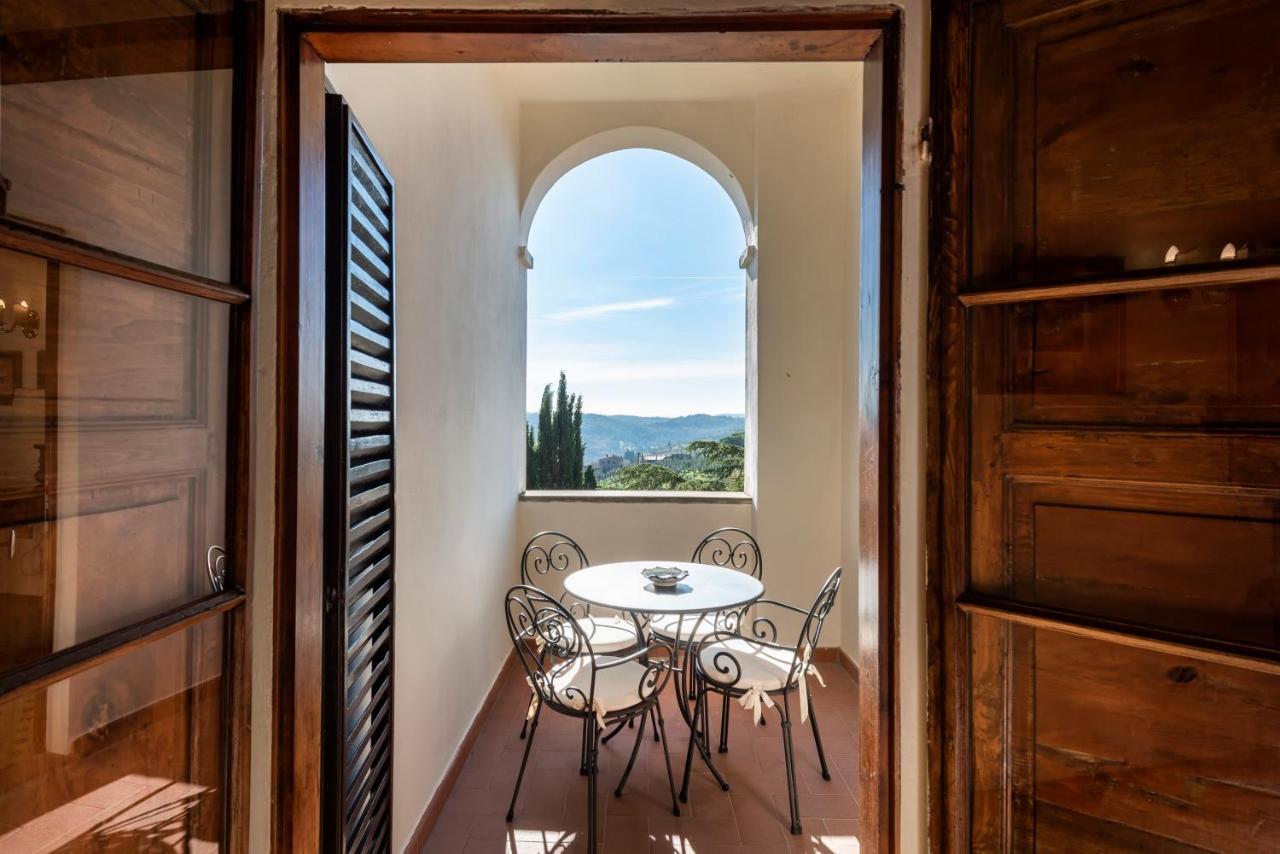 Relais Vignale & Spa Radda in Chianti Ngoại thất bức ảnh