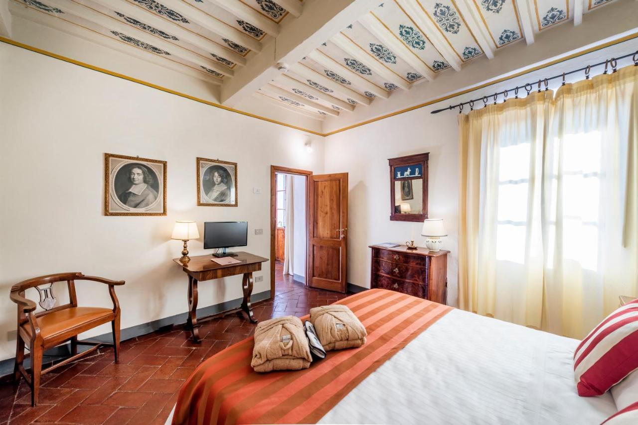 Relais Vignale & Spa Radda in Chianti Ngoại thất bức ảnh