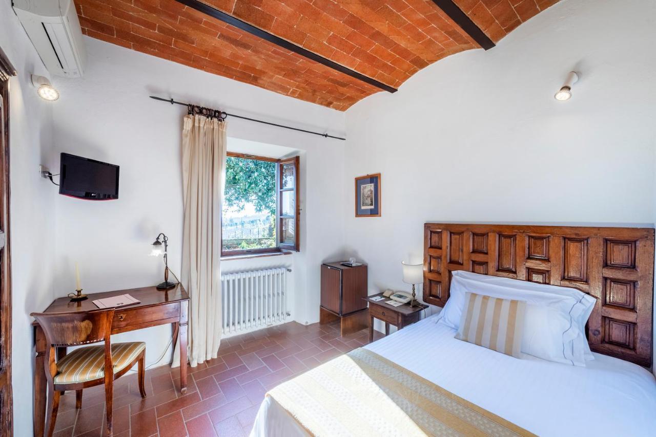 Relais Vignale & Spa Radda in Chianti Ngoại thất bức ảnh