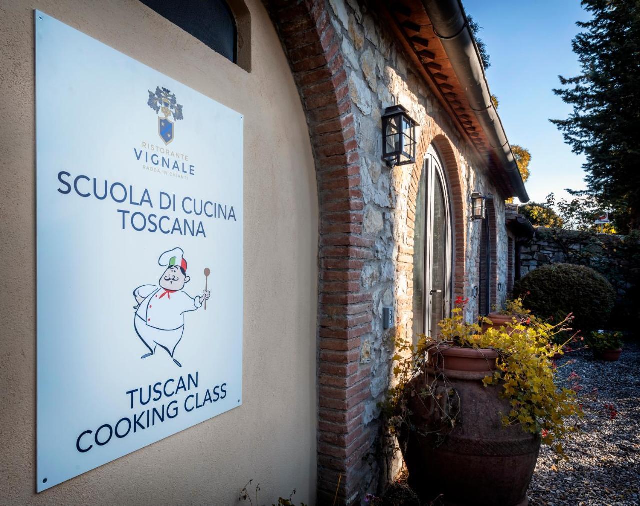 Relais Vignale & Spa Radda in Chianti Ngoại thất bức ảnh