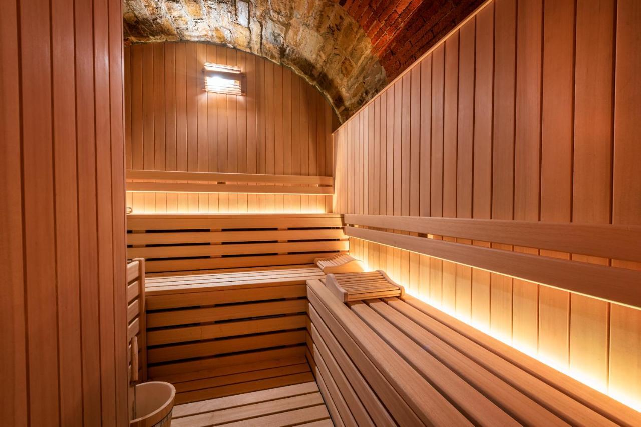 Relais Vignale & Spa Radda in Chianti Ngoại thất bức ảnh