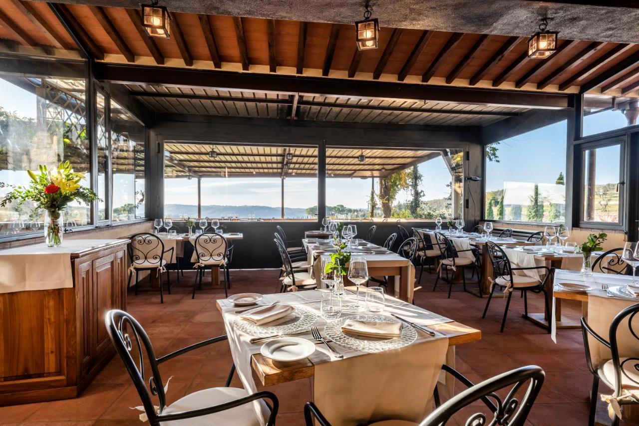 Relais Vignale & Spa Radda in Chianti Ngoại thất bức ảnh