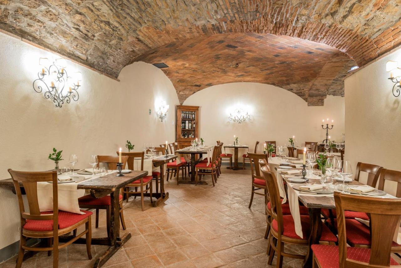 Relais Vignale & Spa Radda in Chianti Ngoại thất bức ảnh
