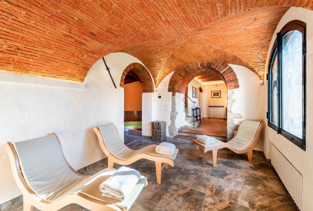 Relais Vignale & Spa Radda in Chianti Ngoại thất bức ảnh