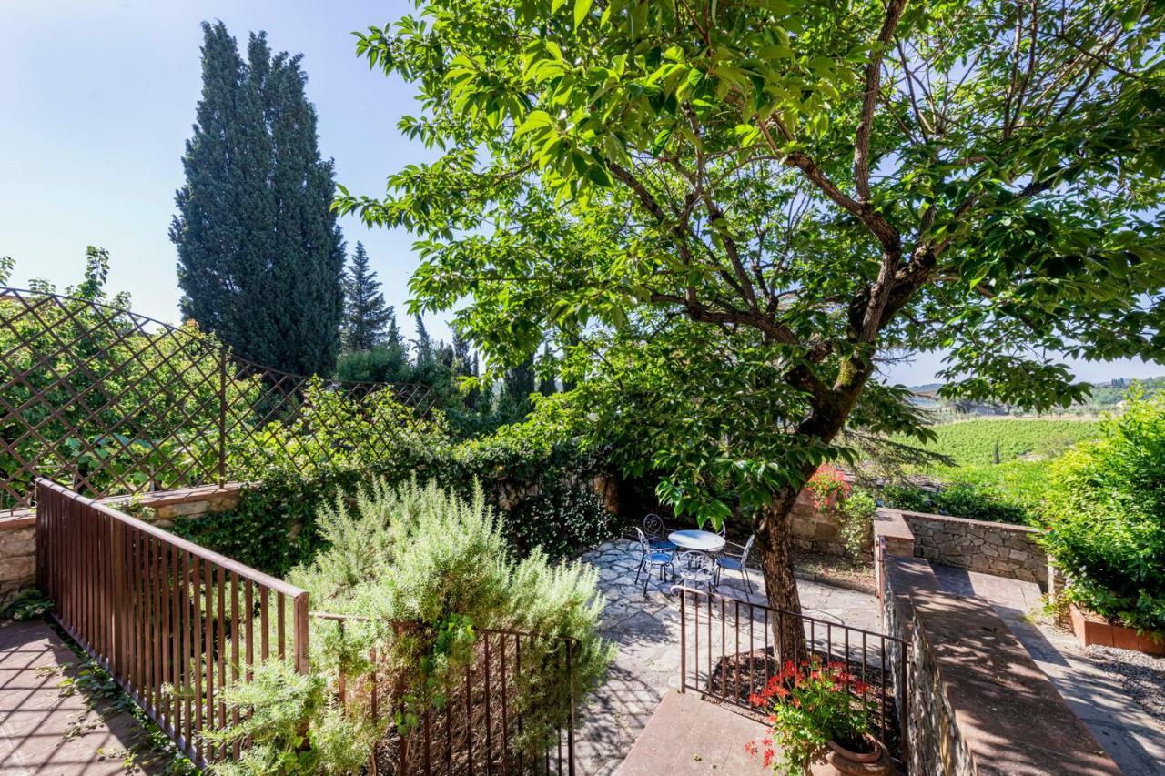 Relais Vignale & Spa Radda in Chianti Ngoại thất bức ảnh