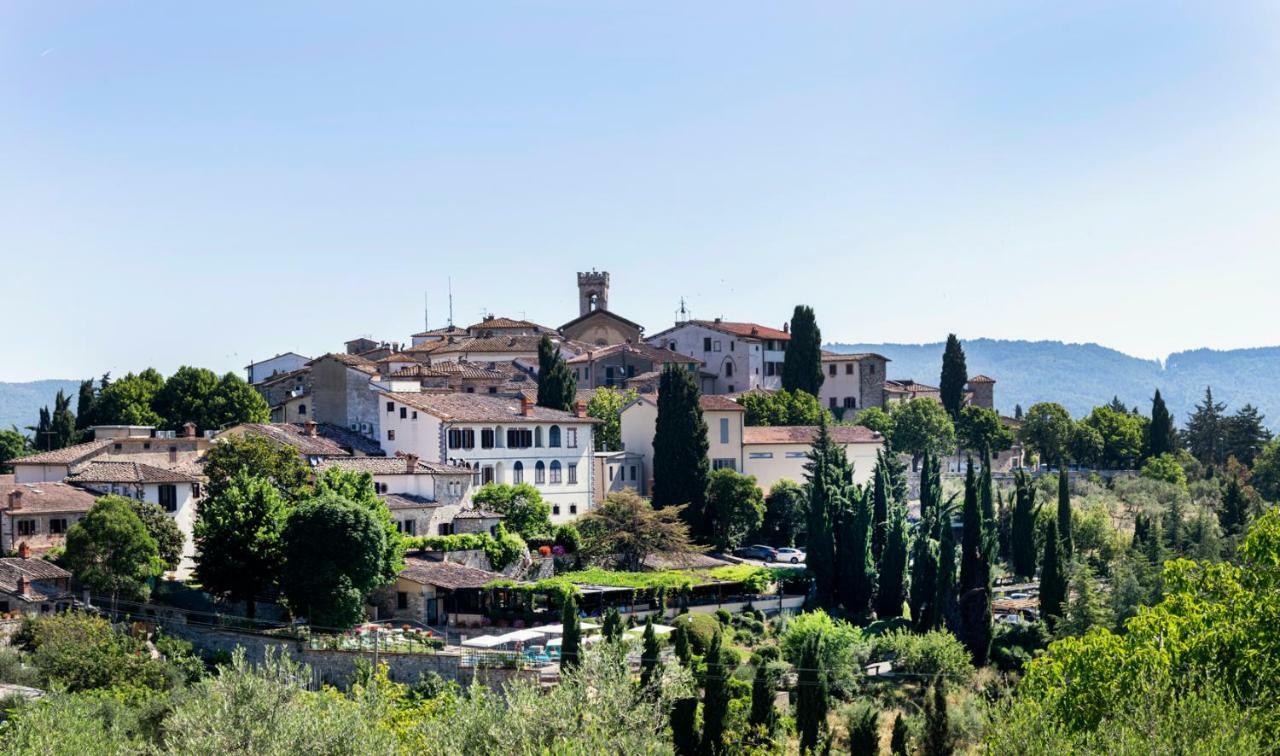 Relais Vignale & Spa Radda in Chianti Ngoại thất bức ảnh