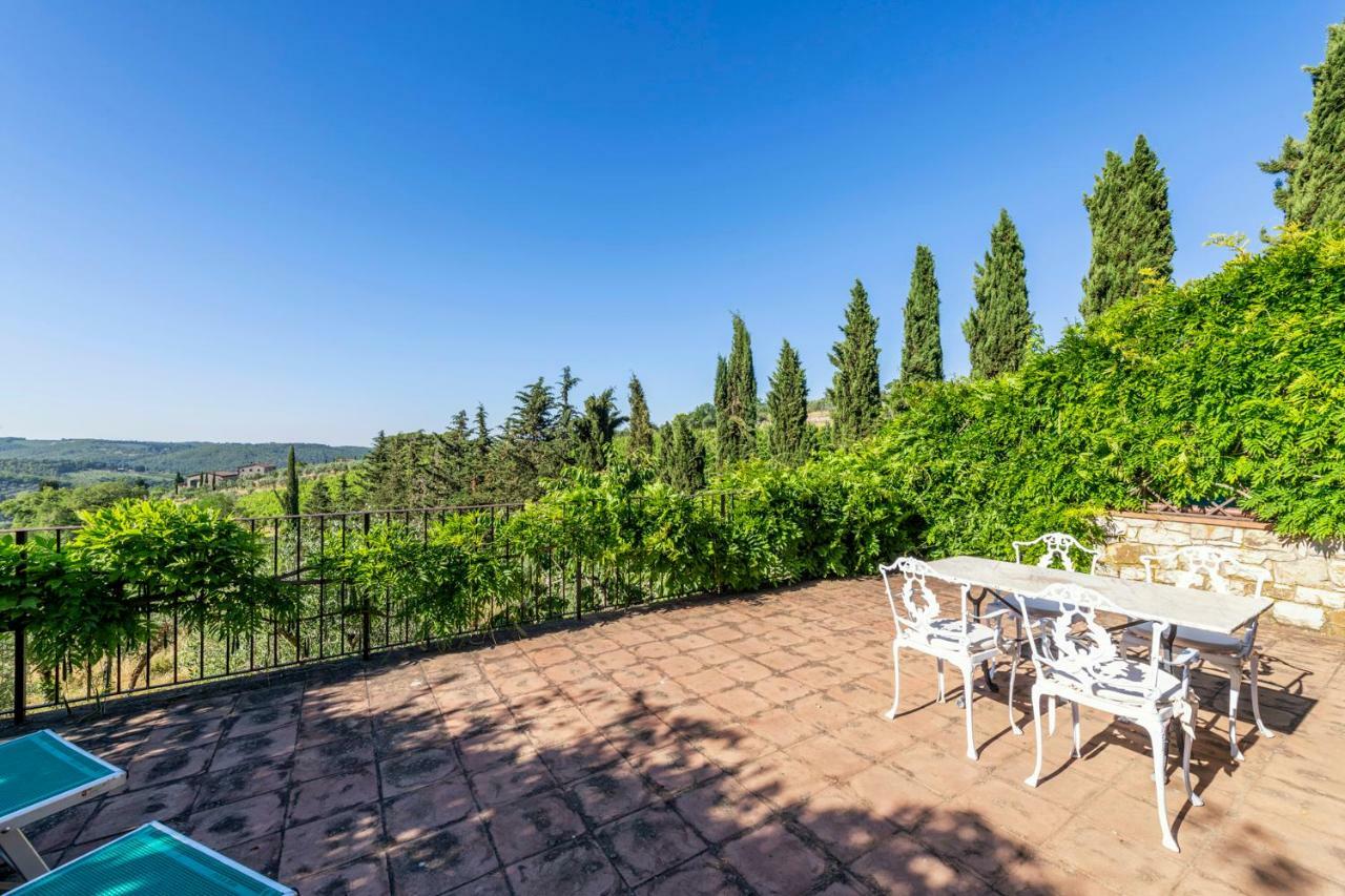 Relais Vignale & Spa Radda in Chianti Ngoại thất bức ảnh