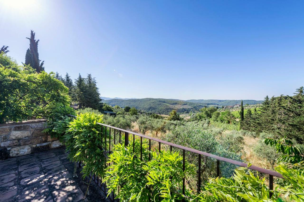 Relais Vignale & Spa Radda in Chianti Ngoại thất bức ảnh
