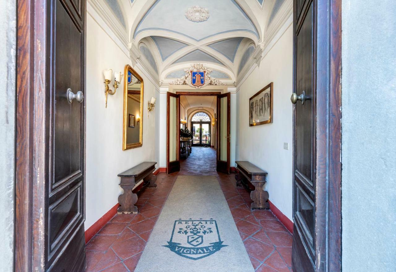 Relais Vignale & Spa Radda in Chianti Ngoại thất bức ảnh