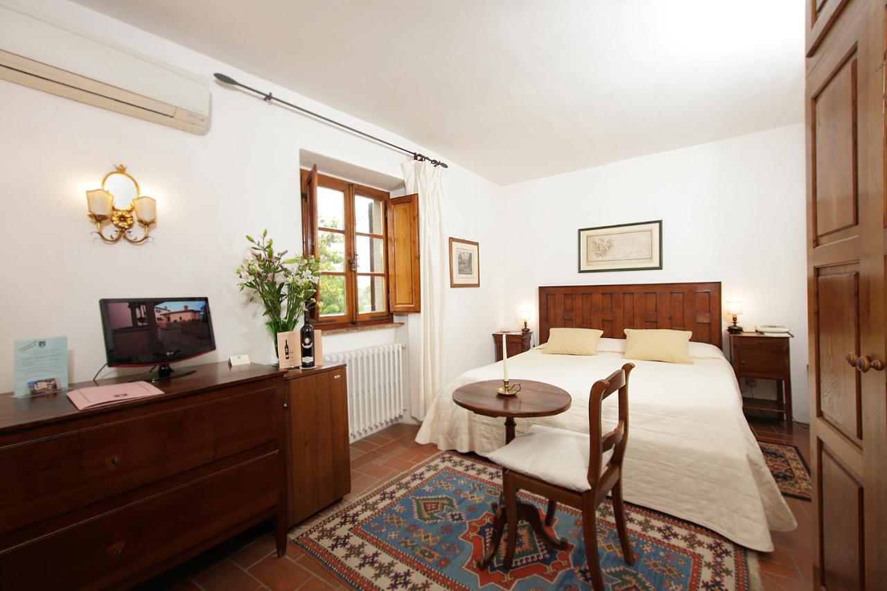Relais Vignale & Spa Radda in Chianti Ngoại thất bức ảnh